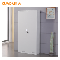匡大 文件柜铁皮柜办公文件资料档案柜对开双门钢柜