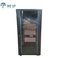树汐 22U网络机柜 600*600*1200 台
