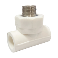 嘉禾宜茂 PPR外丝三通 32*1 个