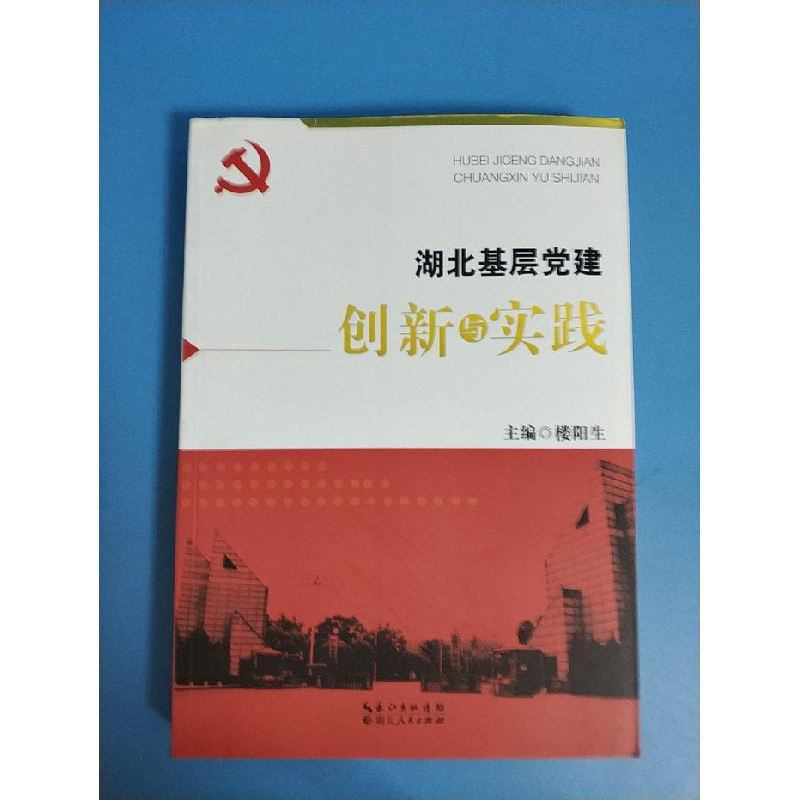 正版新书]湖北基层党建创新与实践楼阳生9787216072021