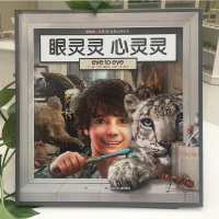 葛瑞米·贝斯幻想大师系列·眼灵灵心…