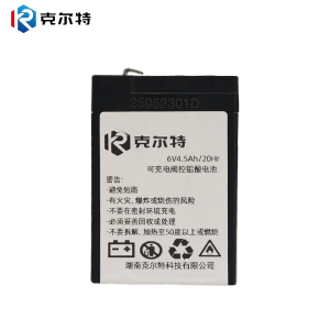 克尔特 电池 6v 4.5ah 1块