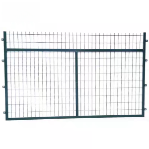 清玖熙月 带框护栏网 1.8*3m丝粗5.0mm框2*3cm 张