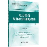 正版新书]电力监管:整体性治理的视角龙生平9787519820213