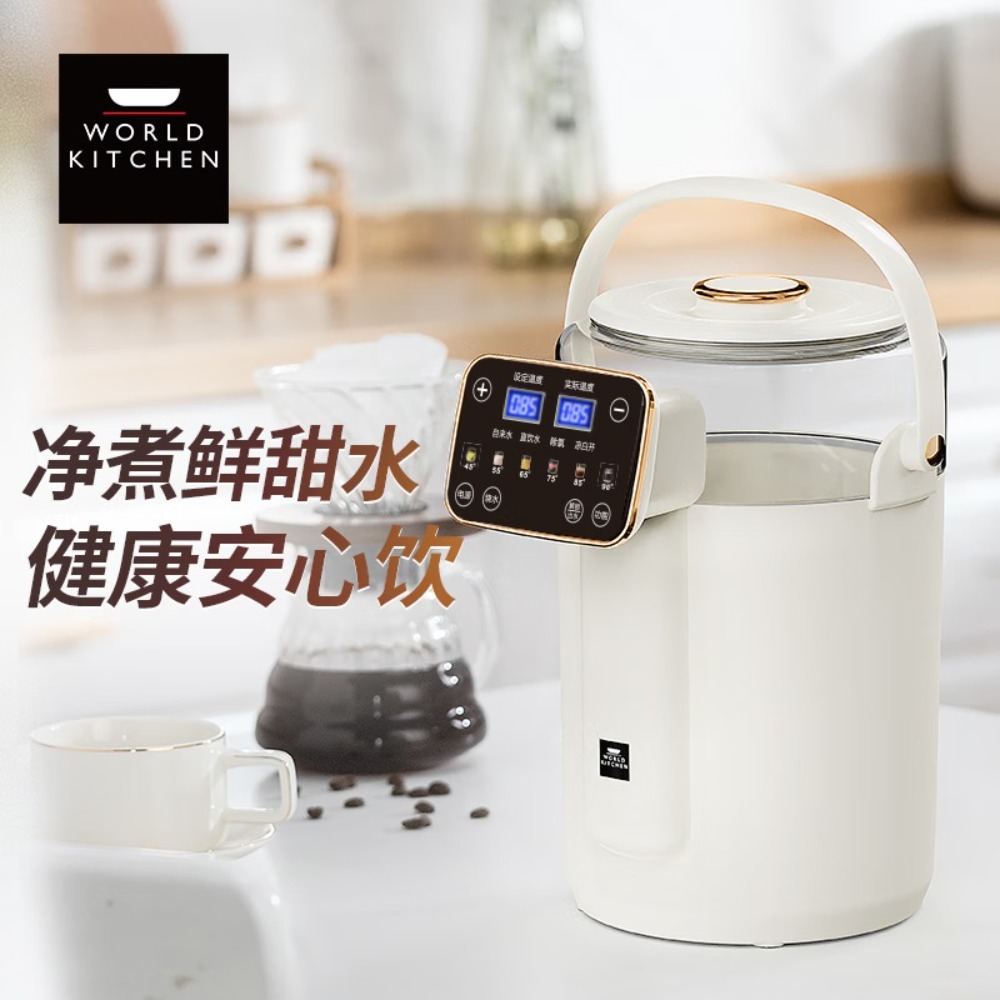 康宁(VISIONS) KITCHEN 3.8L电热开水瓶WK-GSP3801/KZ
