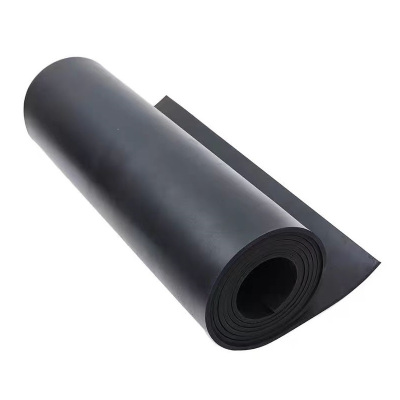 中锦科技 阻燃地板 5mm×1m×5.5m×50kg 卷