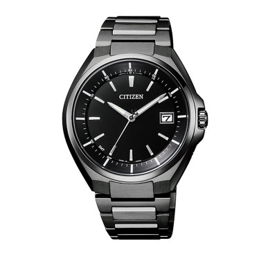 西铁城(citizen) attesa系列cb3015/cb3010光动能电波简约时尚商务