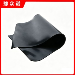 豫众诺 橡胶垫 厚3mm/1*1m 个
