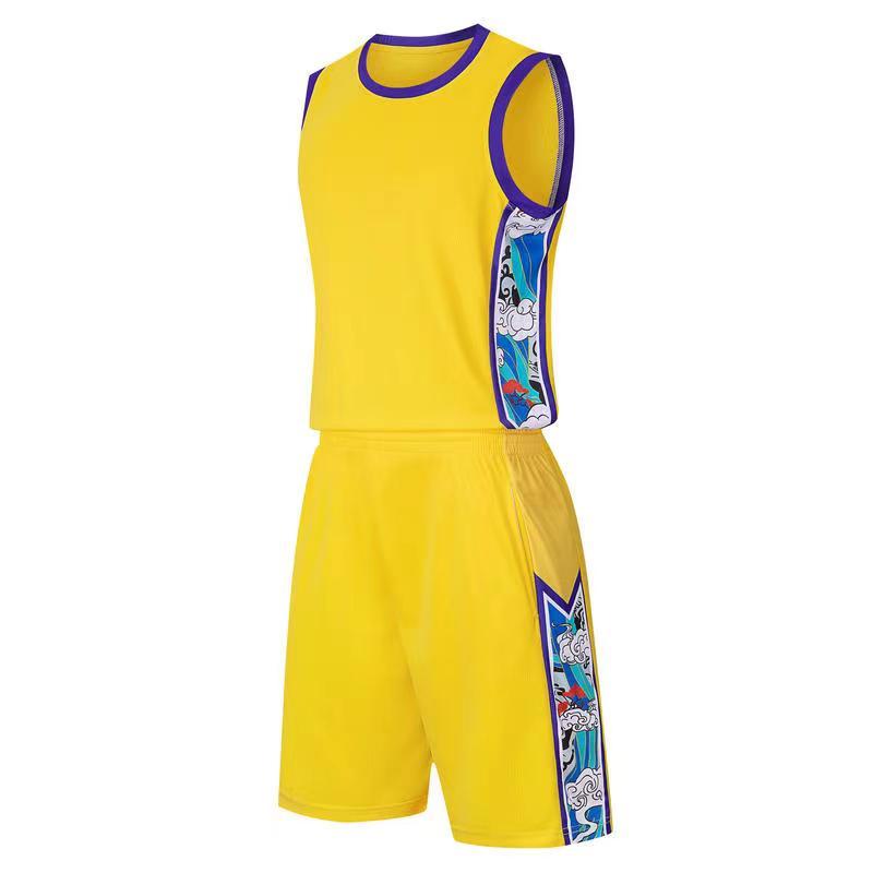 信柏合篮球服XBH8/套