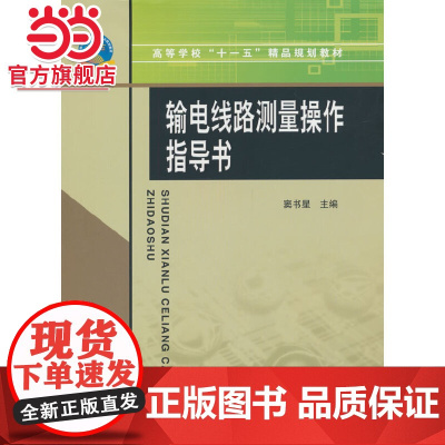 输电线路测量操作指导书 (高等学校“十一五”精品规划教材)