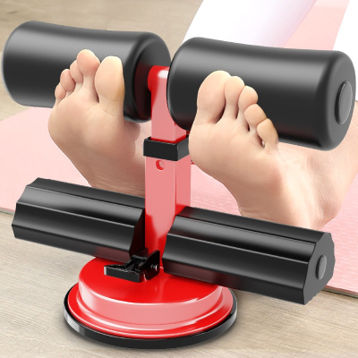  闪电客仰卧起坐辅助固定脚瑜伽运动吸盘式练腹肌健身器材家用练腹 肚子