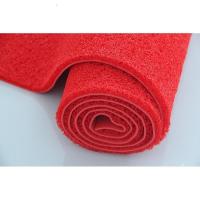 美帮汇丝圈地垫进入户可裁剪垫脚垫pvc大红迎宾地毯家用防滑垫定制