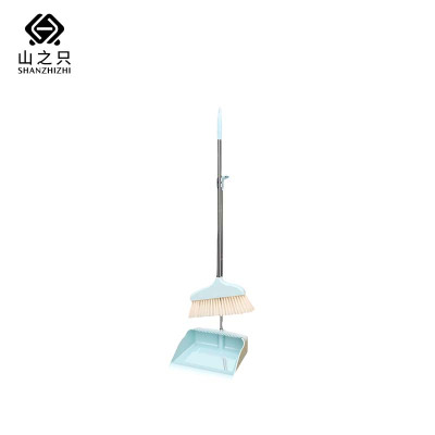 山之只 扫把簸箕 组合装 套