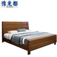 豫龙都床1.5m张