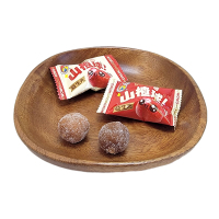 喔喔益生元山楂球散装250g婚庆结婚喜糖年货休闲零食品