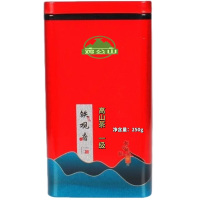 鸡公山 铁观音(高山茶一级)250g/罐