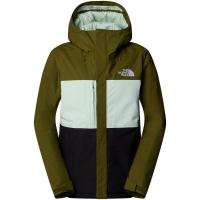 北面(The North Face)女抓绒软壳衣保暖防风轻便通勤户外穿搭