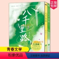 [正版] 八千里路 玖月晞少年的你后小说新作 言情青春文学实体书小说未删减版 磨铁图书 学霸工程男vs傲娇词作人 青春