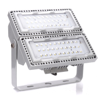 明光恒辉 LED投光灯 MG663-200W