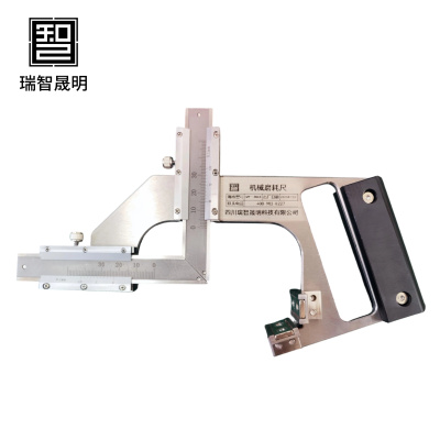 瑞智晟明 机械磨耗尺 GM-JXKX