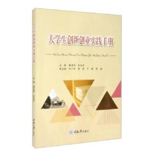 正版新书]大学生创新创业实践手册杨复伟著,杨复伟,张美华,刘小