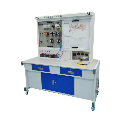 历途科技维修电工故障排故台JHLTBOH-X62-C6140 台