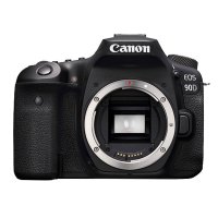 佳能(Canon) EOS 90D 单机 单反相机 佳能90d 单机 EOS新款vlog数码相机