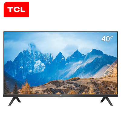 TCL40V6F40英寸液晶平板电视机全面屏FHD全高清智能防蓝光丰富影视教育资源教育电视