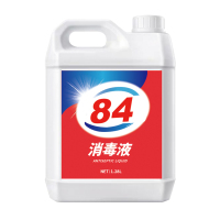 威立世Wallesh 葡润84消毒液 1.28L