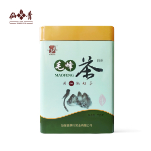 仙青特级白茶毛峰250g罐装