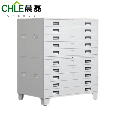 晨磊 图纸柜 二节(0号) 台