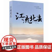 江流北去