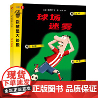 球场迷雾(你就是大侦探系列)