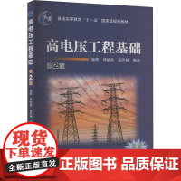 正版 高电压工程基础 第2版 机械工业出版社 施围,邱毓昌,张乔根 编 大学教材