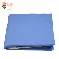 奉妍 60s全棉贡缎蓝被套 180*240cm 个