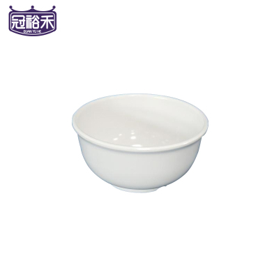 冠裕禾 密胺碗汤碗耐高温 6寸 个