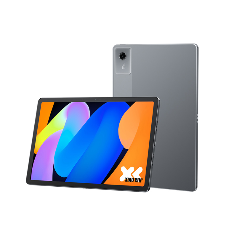 联想小新平板11 11英寸2.5K护眼超清大屏 天玑6300 影音娱乐网课学习 AI平板电脑 旗舰性能 AI伴学 家长管控 8GB+128GB WIFI 深空灰