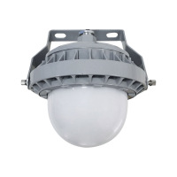 明特佳 MTJ-FPD8504Y-L 50W、IP66、AC220V、5700K、LED应急平台灯(计价单位:套) 灰色