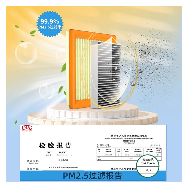 澳麟适配长安汽车峰景房车汽车空调滤芯活性炭HEPA防雾霾甲醛过滤PM2.5空调格原厂原装