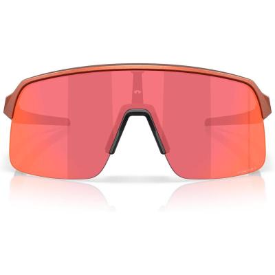 欧克利(OAKLEY)墨镜运动型防紫外线高清滤镜男士方形偏光眼镜橙色 initial