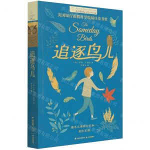 [N]追逐鸟儿/长青藤国际大奖小说书系-9787571510862