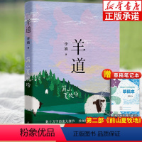 [正版]羊道前山夏牧场 李娟经典散文集羊道三部曲第二部荣获“人民文学奖”“朱自清散文奖”“天山文艺奖”奖项花城出版社
