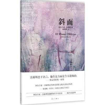 醉染图书斜面9787540776787