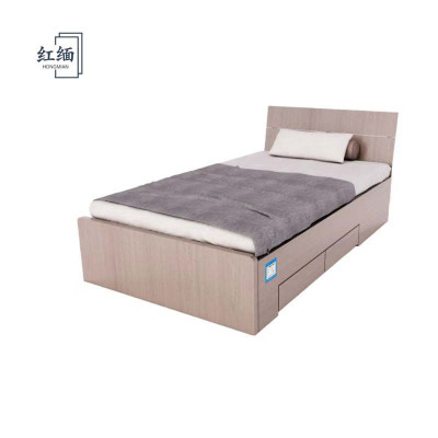 红缅 单人箱床 HM-C002 张