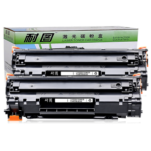 耐图 惠普CC388A易加粉硒鼓 适用HP P1108 P1106 P1007 P1008 HP88A碳粉盒 墨盒