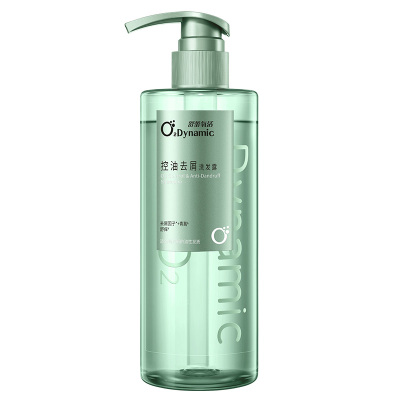 舒蕾洗发露400g减缓头皮油脂分泌控油去屑氧活系列10348