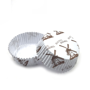 黎战 LZDFC-01 大风车纸杯一次性纸杯(50个/卷)(计价单位:卷)