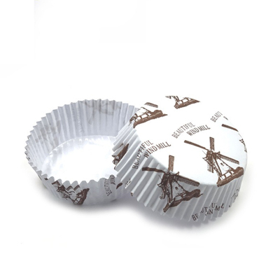 黎战 LZDFC-01 大风车纸杯一次性纸杯(50个/卷)(计价单位:卷)