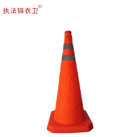执法锦衣卫警示桶反光路锥LZ-JA03型/个