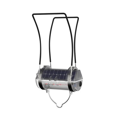 综城优品 CC-SL01 1.2V 0.5W 2.6Ah IP68太阳能警示灯(计价单位:盏)白色